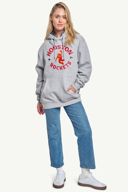 Starter Sale | WOMENS HOUSTON ROCKETS  FOUNDING SEASON HOODIE