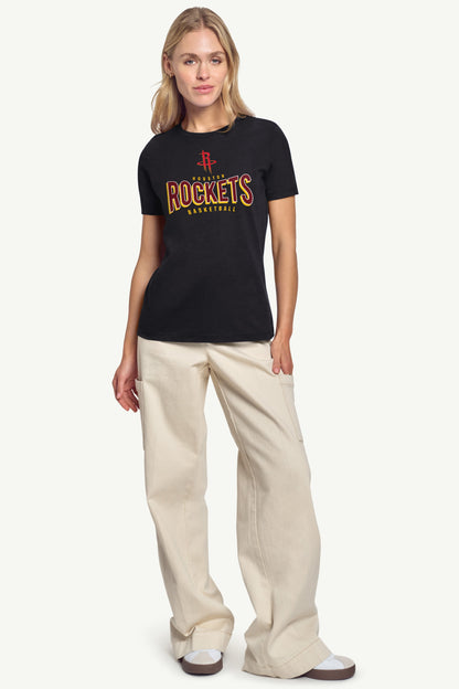 Starter Trending | WOMENS HOUSTON ROCKETS UNDER THE ARCH T SHIRT