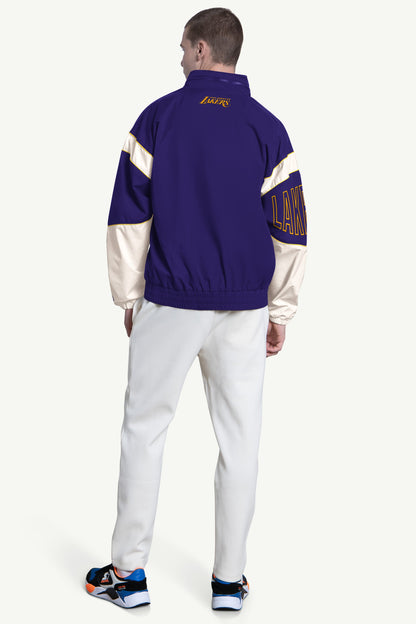 Starter Customer Favorite | MENS LA LAKERS THE GUST FULL ZIP JACKET