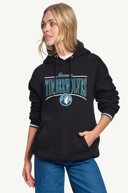 Starter Essential | STARTER MINNESOTA TIMBERWOLVES ARCH HOODIE