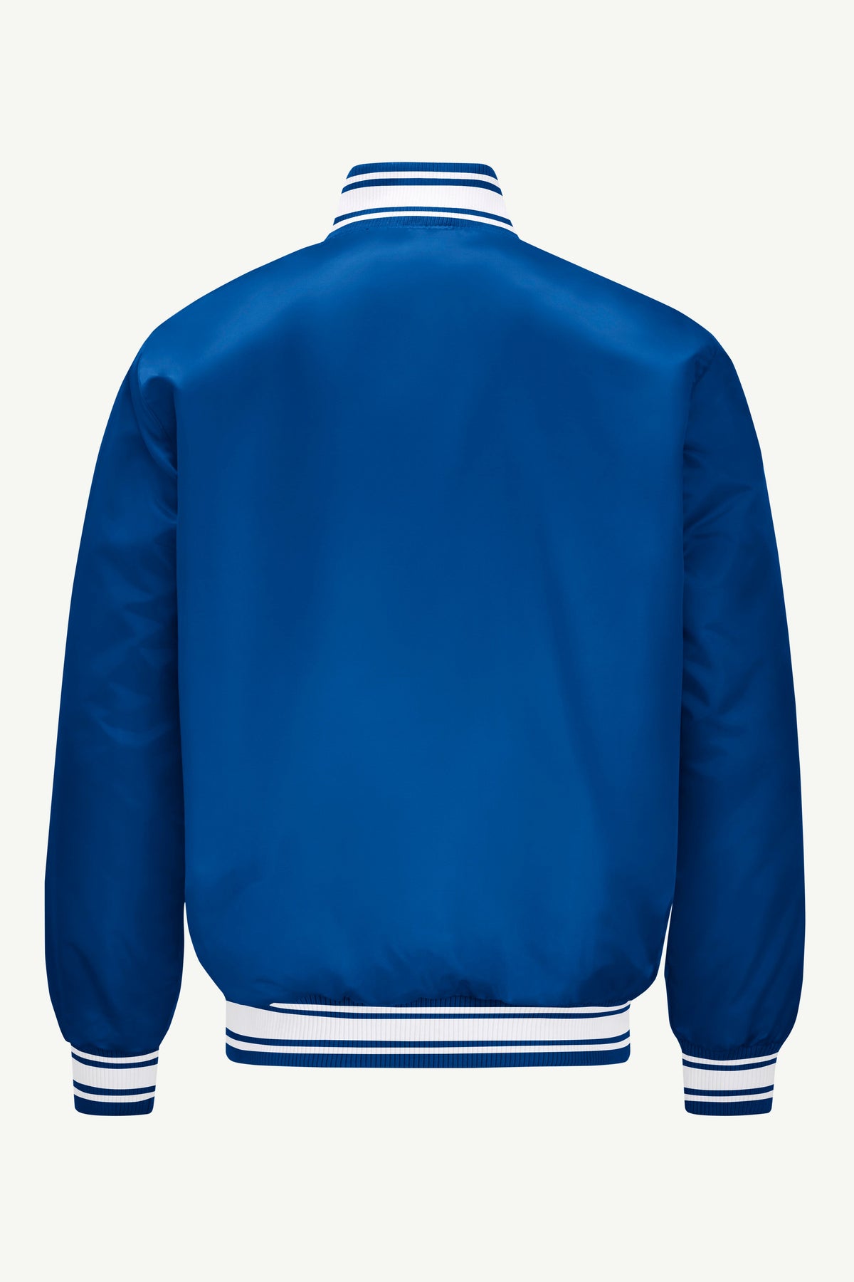 Starter Everyday | MENS NEW YORK KNICKS PRINTED GRAPHIC SATIN VARSITY JACKET