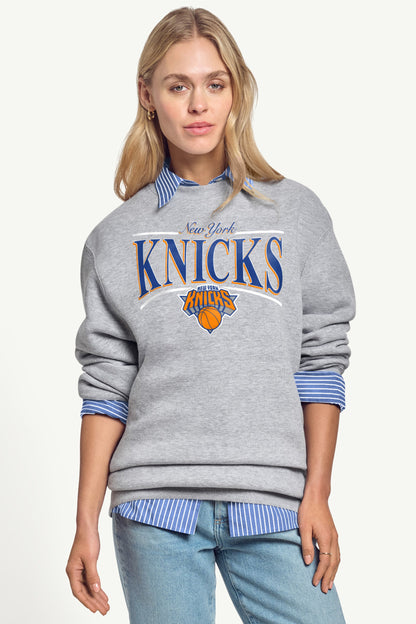 Starter Value | WOMENS NEW YORK KNICKS ARCH SWEATSHIRT