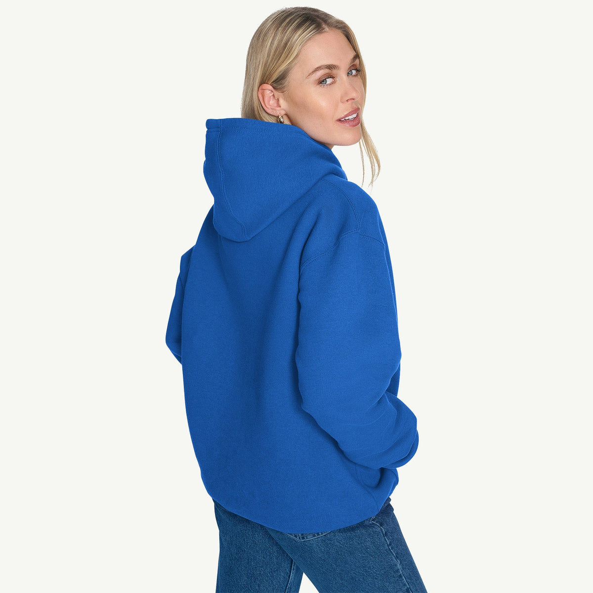 Starter Essential | WOMENS NEW YORK KNICKS FOREVER HOODIE