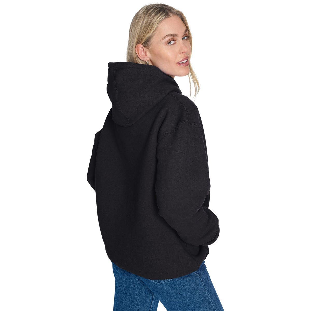 Starter Special Offer | WOMENS SAN ANTONIO SPURS ARCH HOODIE