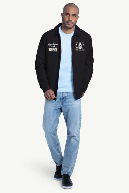 Starter Deals | MENS ANAHEIM DUCKS FRANCHISE FULL ZIP JACKET