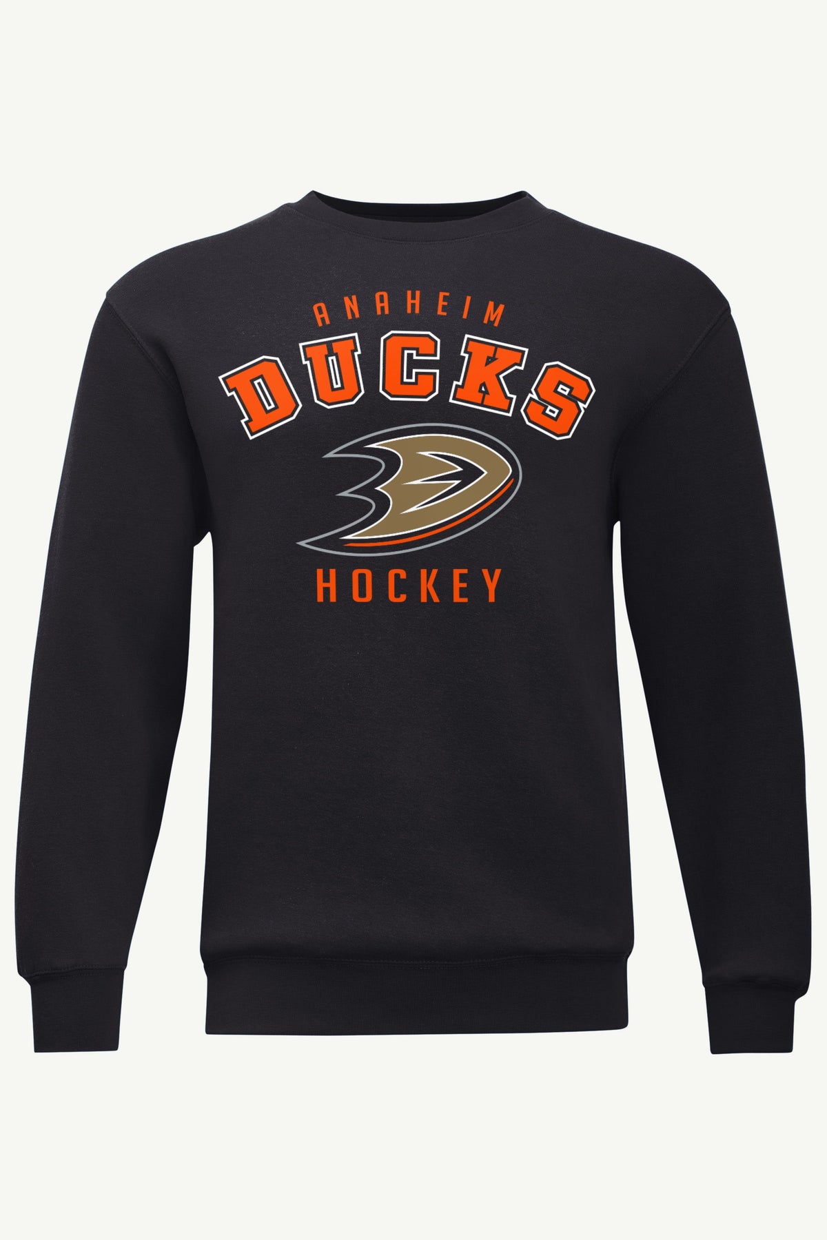Starter Top Pick | MENS ANAHEIM DUCKS GRAPHIC SWEATSHIRT