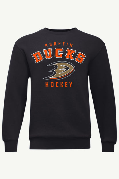 Starter Top Pick | MENS ANAHEIM DUCKS GRAPHIC SWEATSHIRT