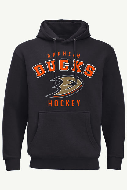 Starter Hot Sale | MENS ANAHEIM DUCKS GRAPHIC HOODIE