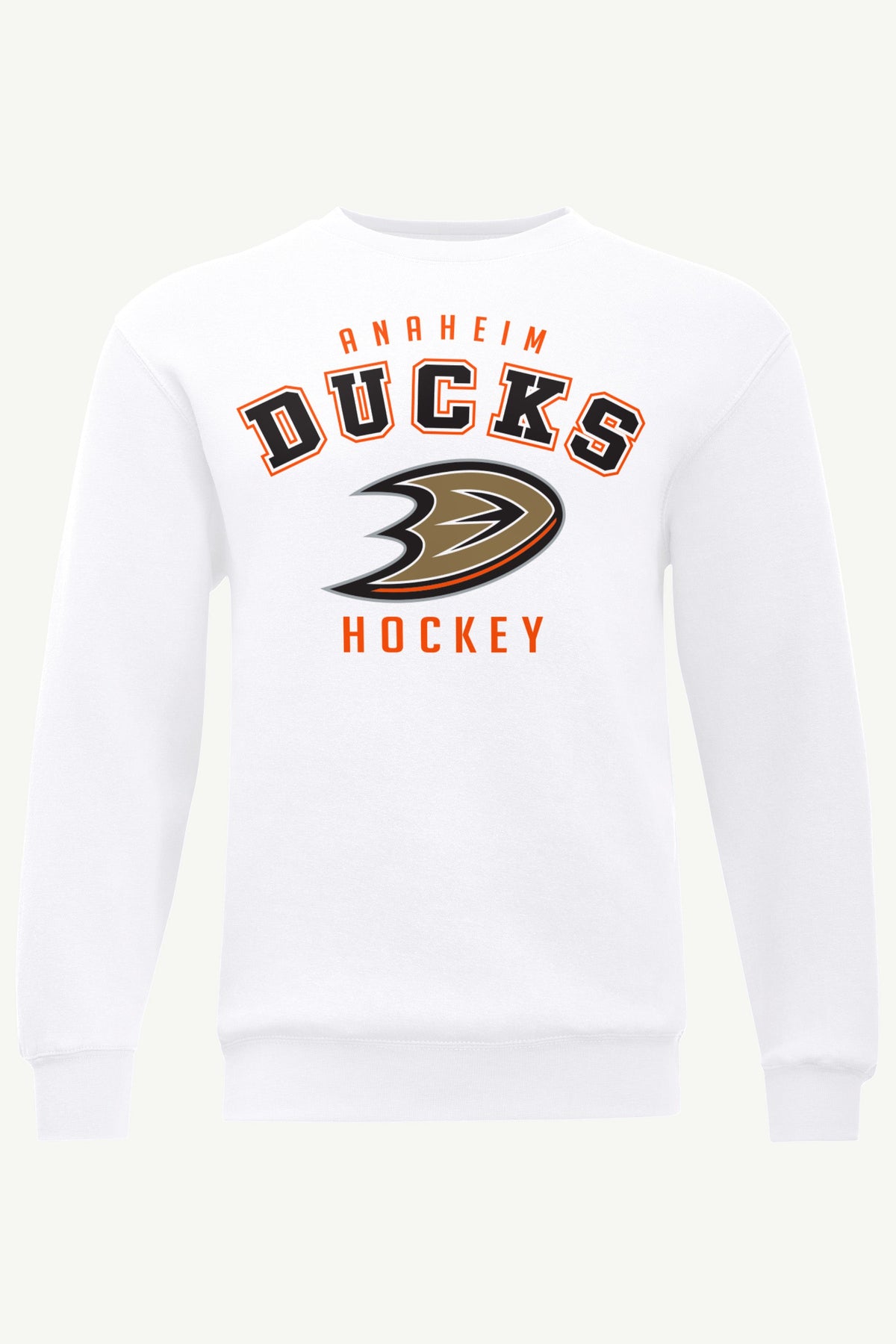 Starter Everyday | MENS ANAHEIM DUCKS GRAPHIC SWEATSHIRT