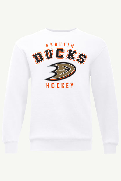 Starter Everyday | MENS ANAHEIM DUCKS GRAPHIC SWEATSHIRT