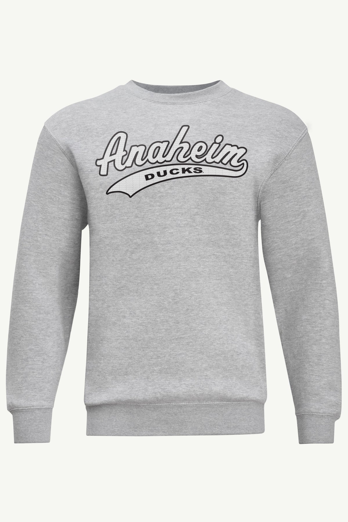 Starter Recommended | MENS ANAHEIM DUCKS TAILSWEEP SWEATSHIRT