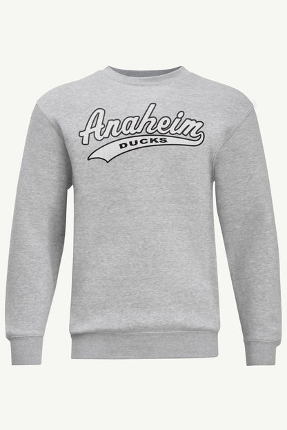 Starter Recommended | MENS ANAHEIM DUCKS TAILSWEEP SWEATSHIRT
