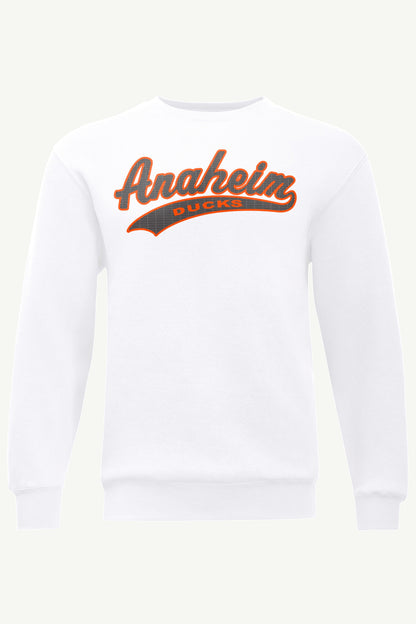 Starter Smart Buy | MENS ANAHEIM DUCKS TAILSWEEP SWEATSHIRT