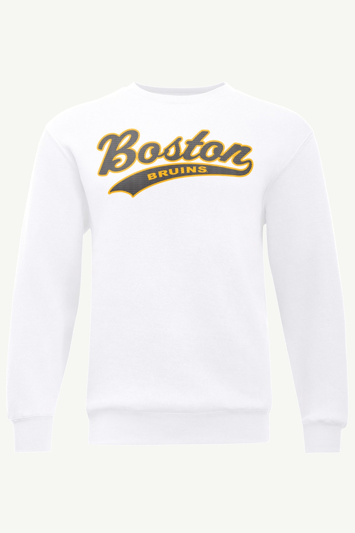 Starter Exclusive | MENS BOSTON BRUINS TAILSWEEP SWEATSHIRT