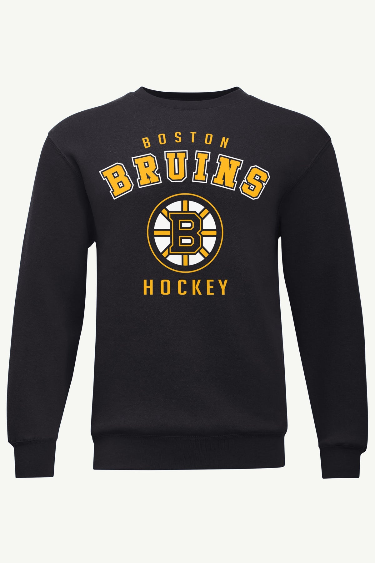 Starter Premium | MENS BOSTON BRUINS GRAPHIC SWEATSHIRT