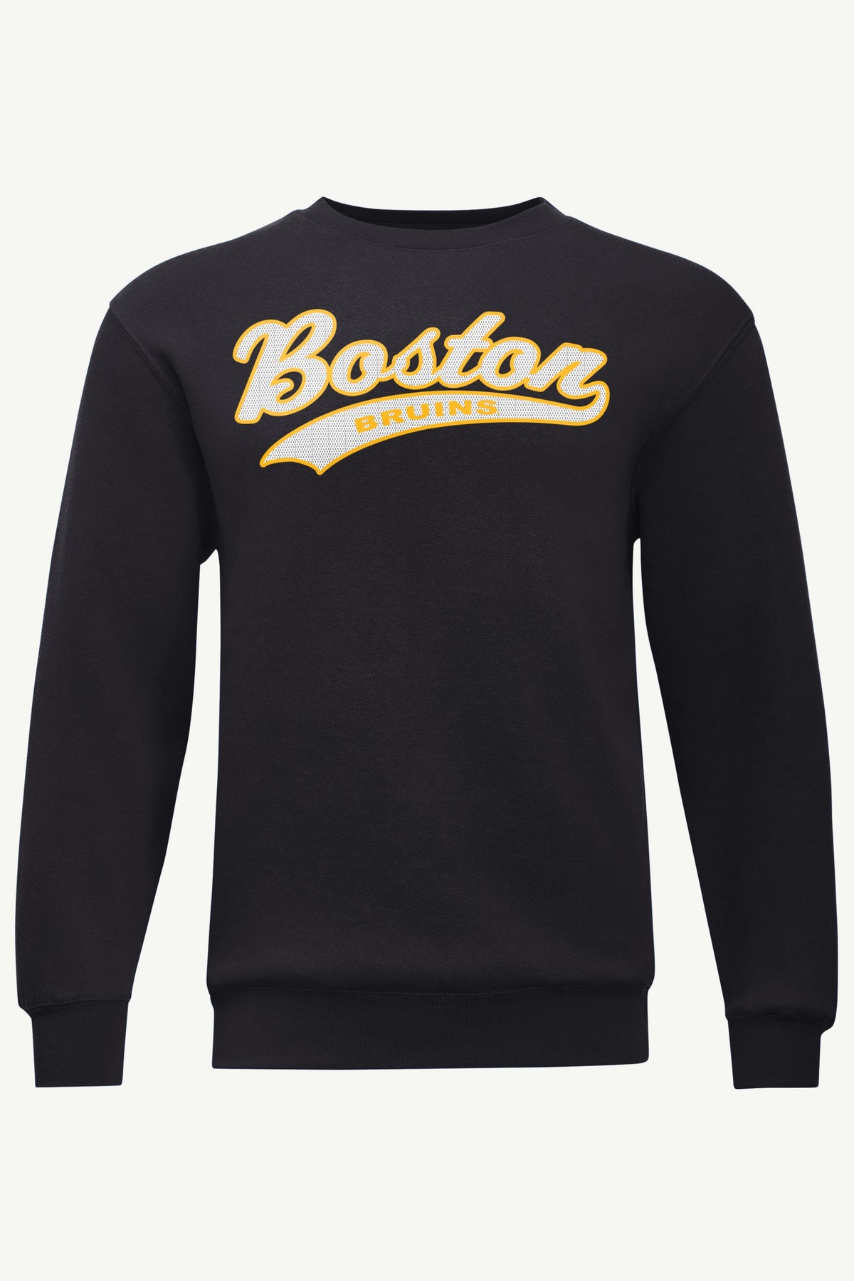 Starter Customer Favorite | MENS BOSTON BRUINS TAILSWEEP SWEATSHIRT