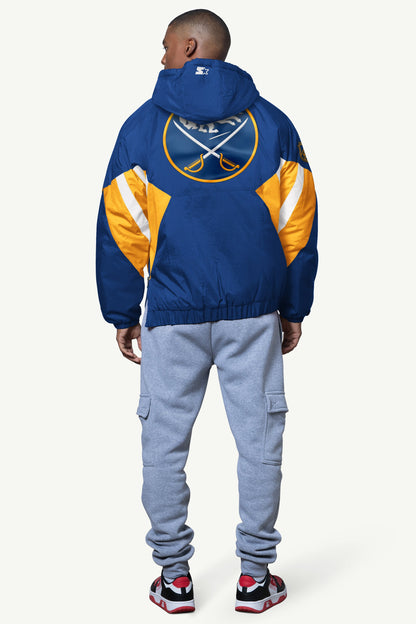 Starter Quality | MENS BUFFALO SABRES CLASSIC BREAKAWAY JACKET