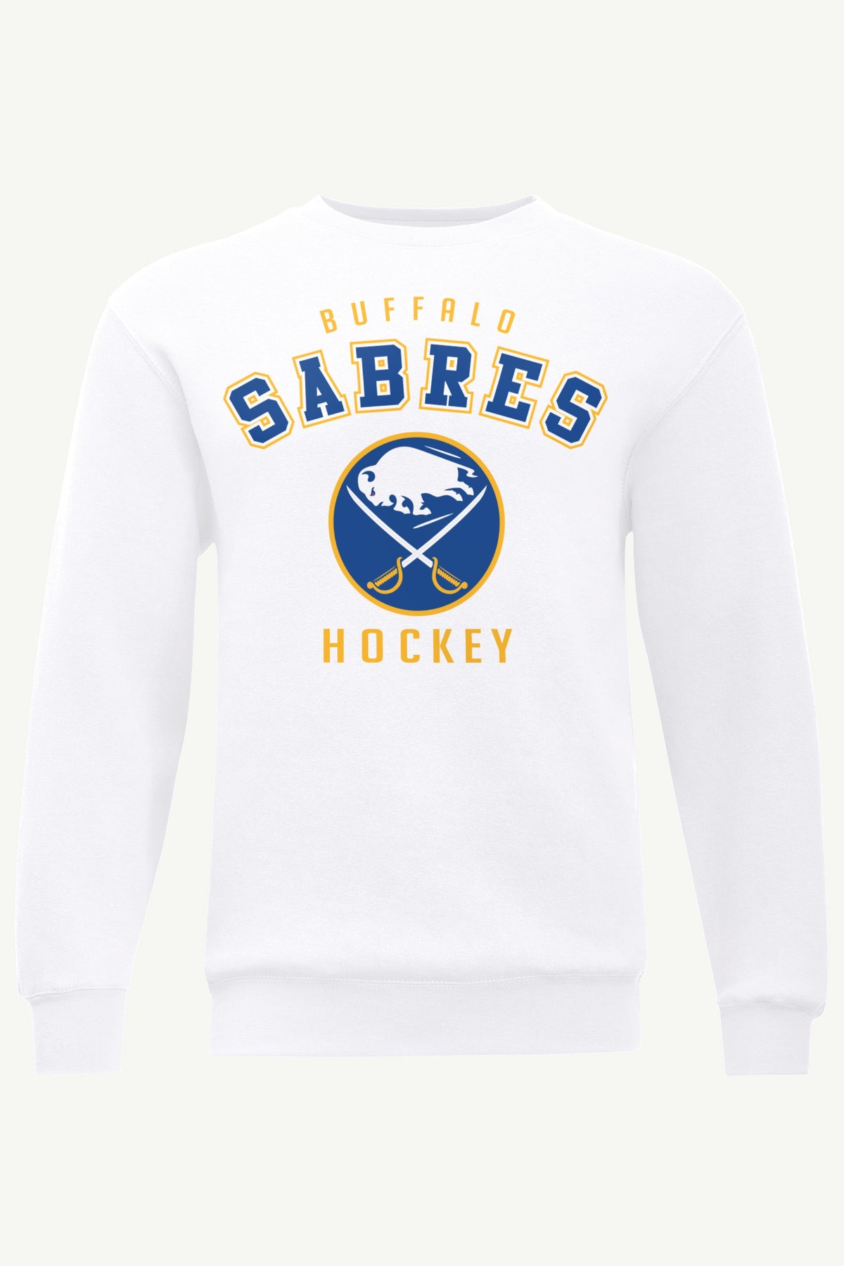 Starter Featured | MENS BUFFALO SABRES GRAPHIC SWEATSHIRT