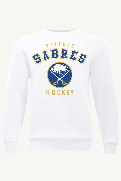 Starter Featured | MENS BUFFALO SABRES GRAPHIC SWEATSHIRT