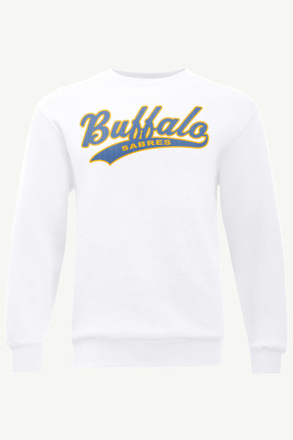 Starter Featured | MENS BUFFALO SABRES TAILSWEEP SWEATSHIRT