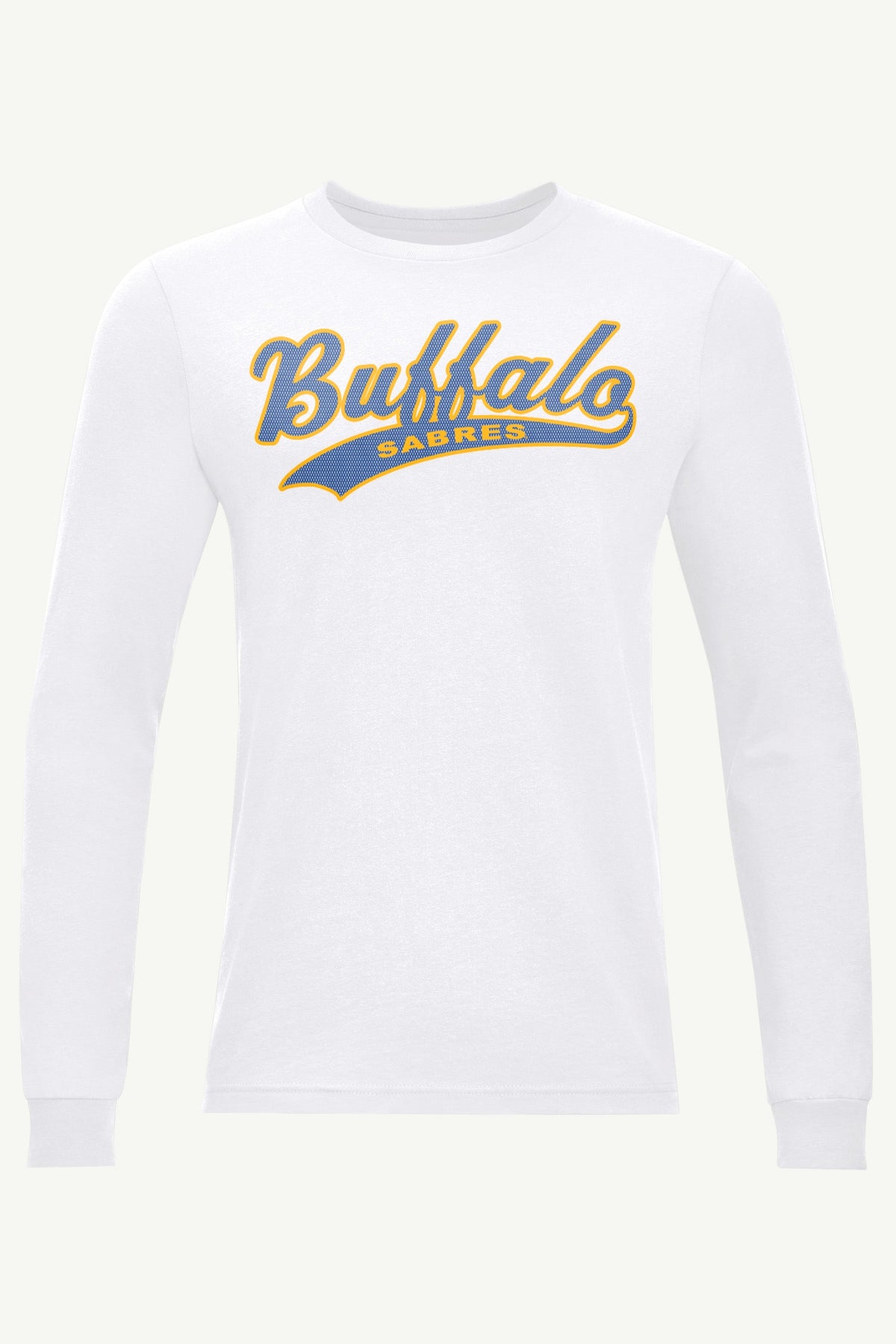 Starter Top Pick | MENS BUFFALO SABRES TAILSWEEP LONG SLEEVE T SHIRT
