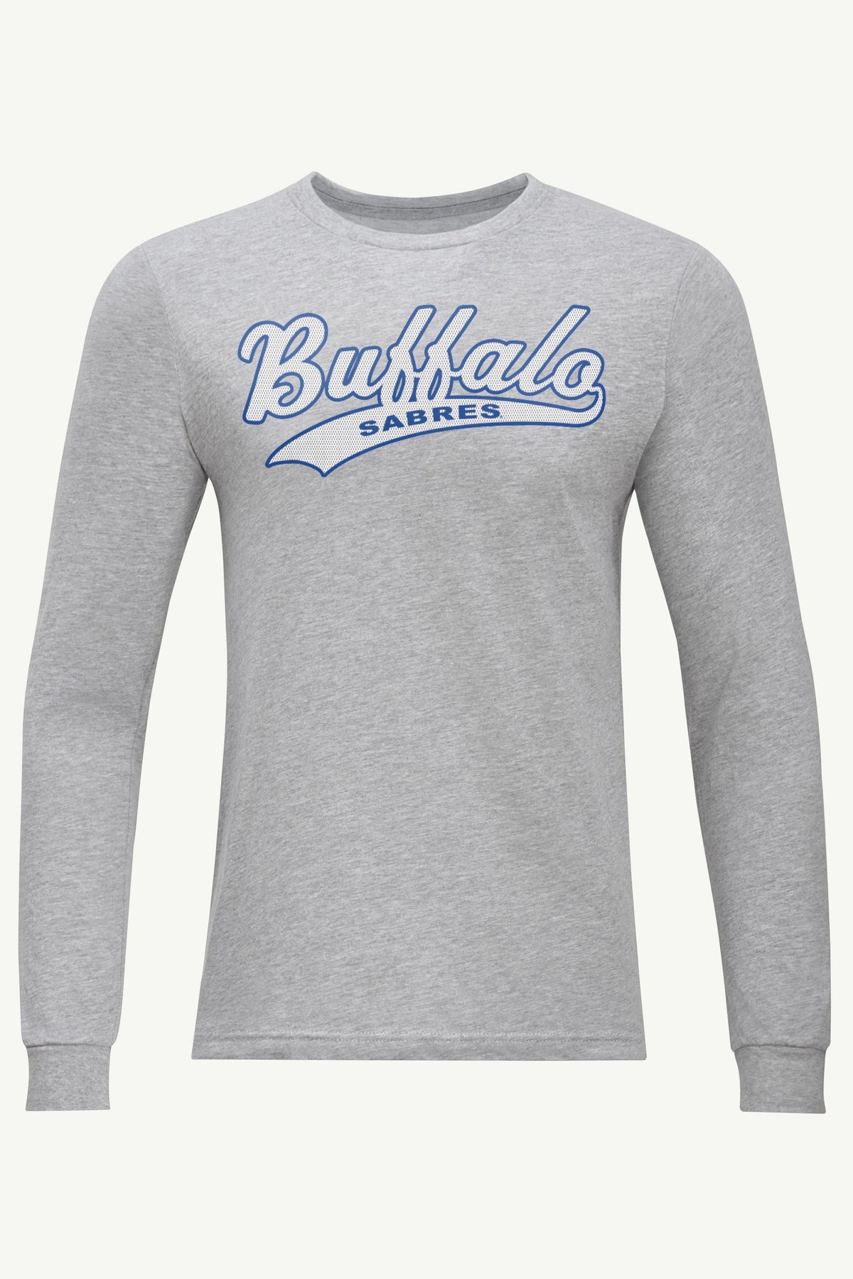 Starter Great Value | MENS BUFFALO SABRES TAILSWEEP LONG SLEEVE T SHIRT