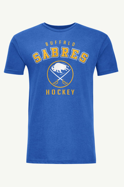 Starter Great Value | MENS BUFFALO SABRES GRAPHIC T SHIRT