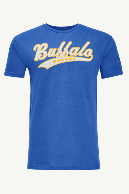 Starter Classic | MENS BUFFALO SABRES TAILSWEEP T SHIRT