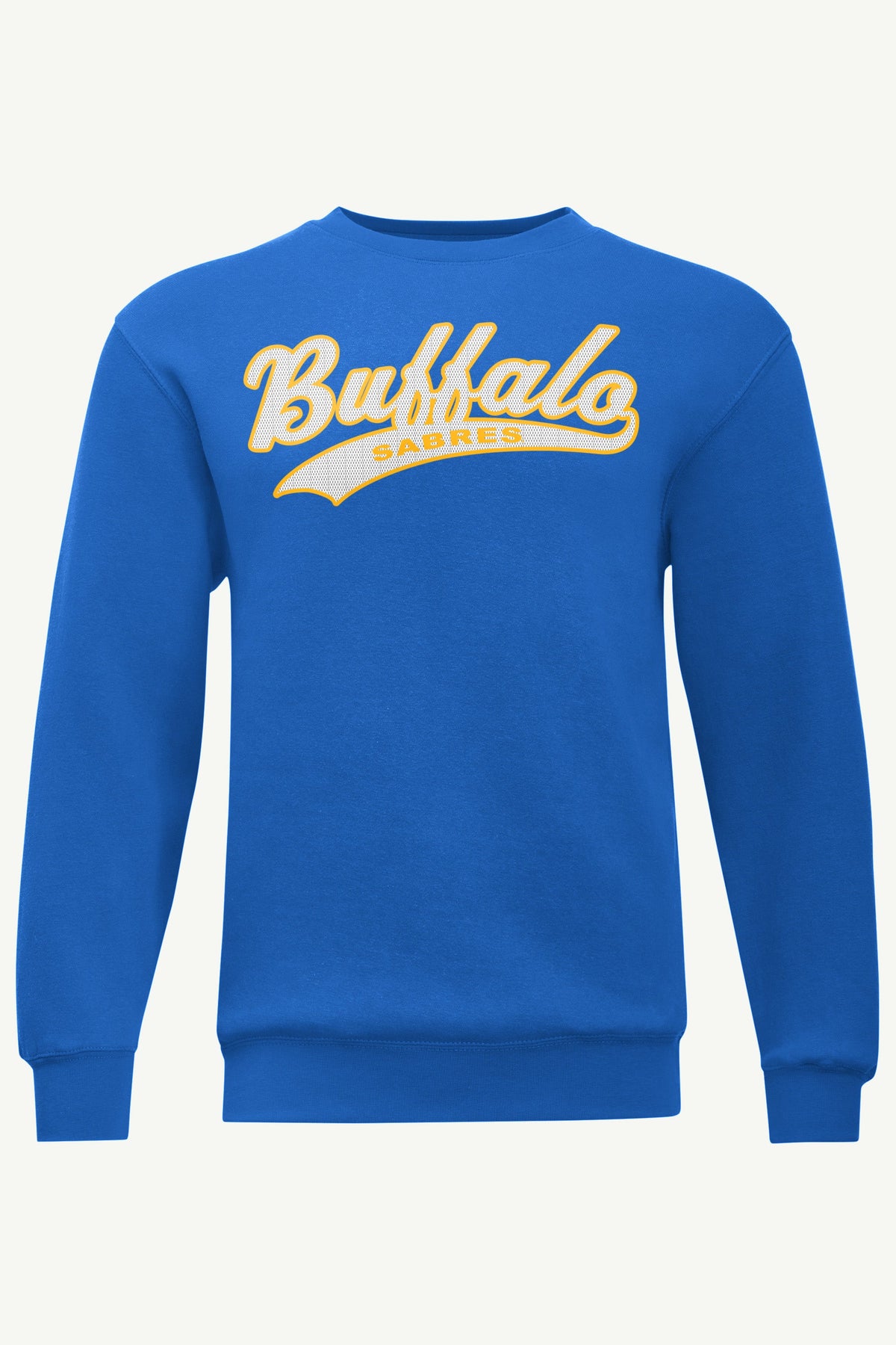 Starter Value | MENS BUFFALO SABRES TAILSWEEP SWEATSHIRT