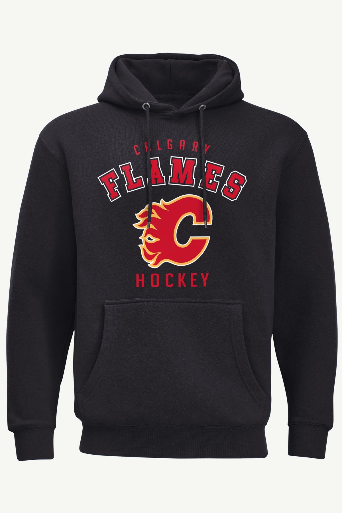 Starter Hot Sale | MENS CALGARY FLAMES GRAPHIC HOODIE