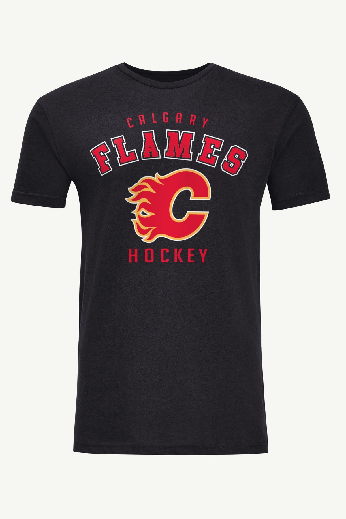 Starter Everyday | MENS CALGARY FLAMES GRAPHIC T SHIRT