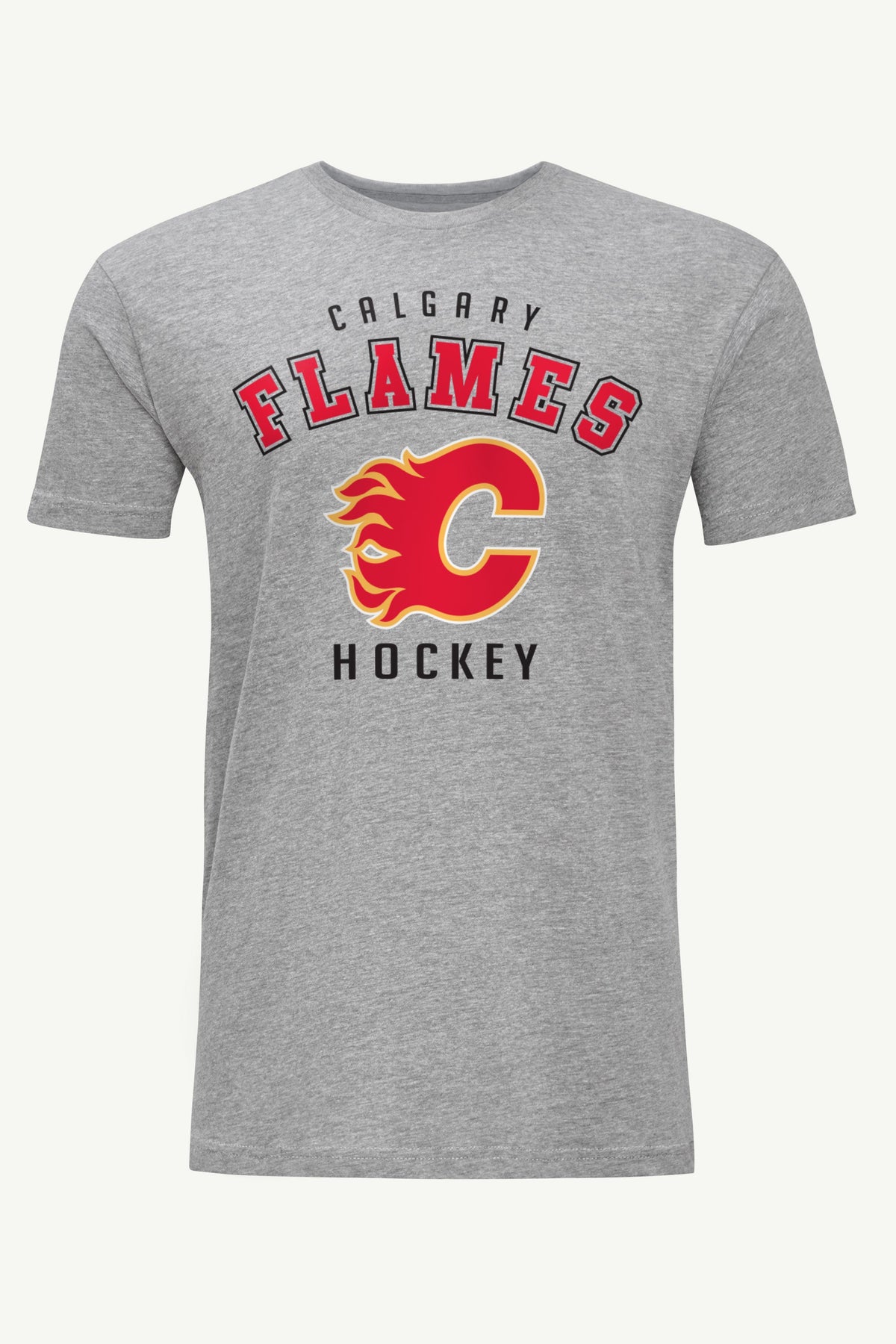 Starter Discount | MENS CALGARY FLAMES GRAPHIC T SHIRT