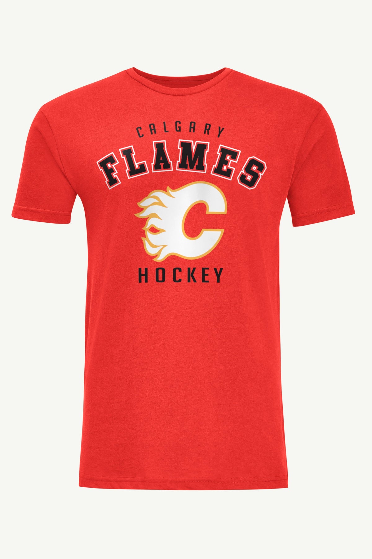 Starter Everyday | MENS CALGARY FLAMES GRAPHIC T SHIRT
