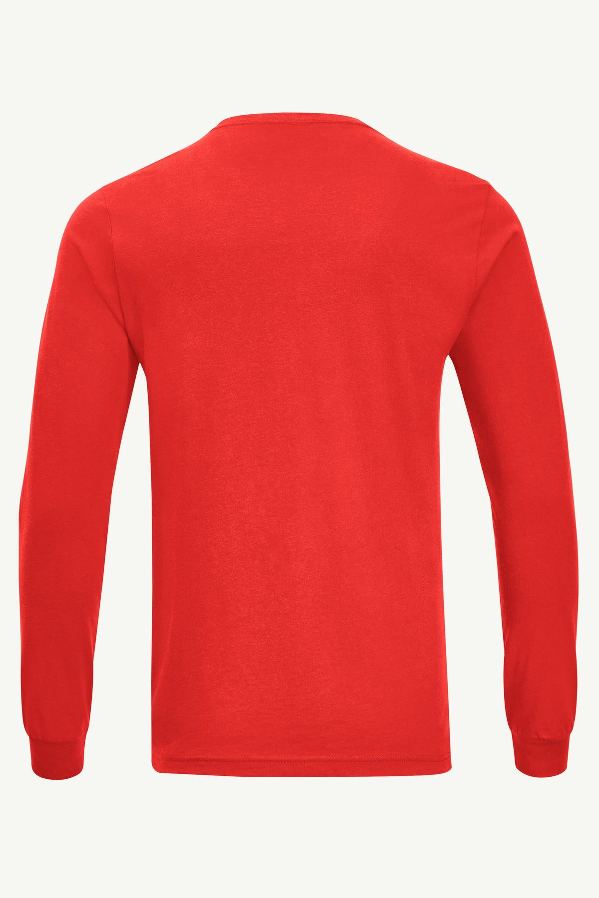 Starter Quality | MENS CAROLINA HURRICANES LOGO ZOOM LONG SLEEVE T SHIRT