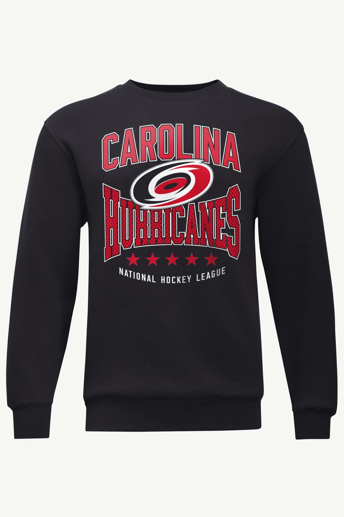 Starter Featured | MENS CAROLINA HURRICANES CENTER SQUEEZE SWEATSHIRT