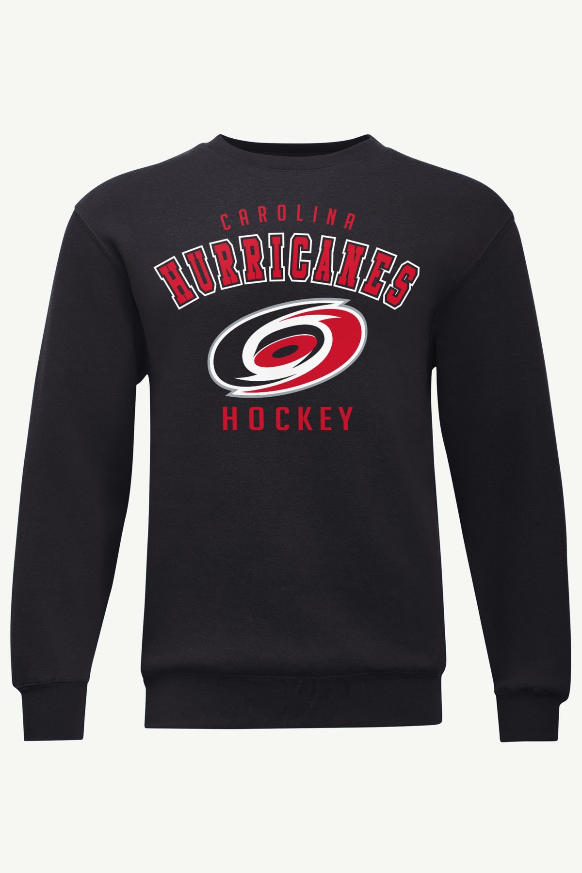Starter Smart Buy | MENS CAROLINA HURRICANES GRAPHIC SWEATSHIRT