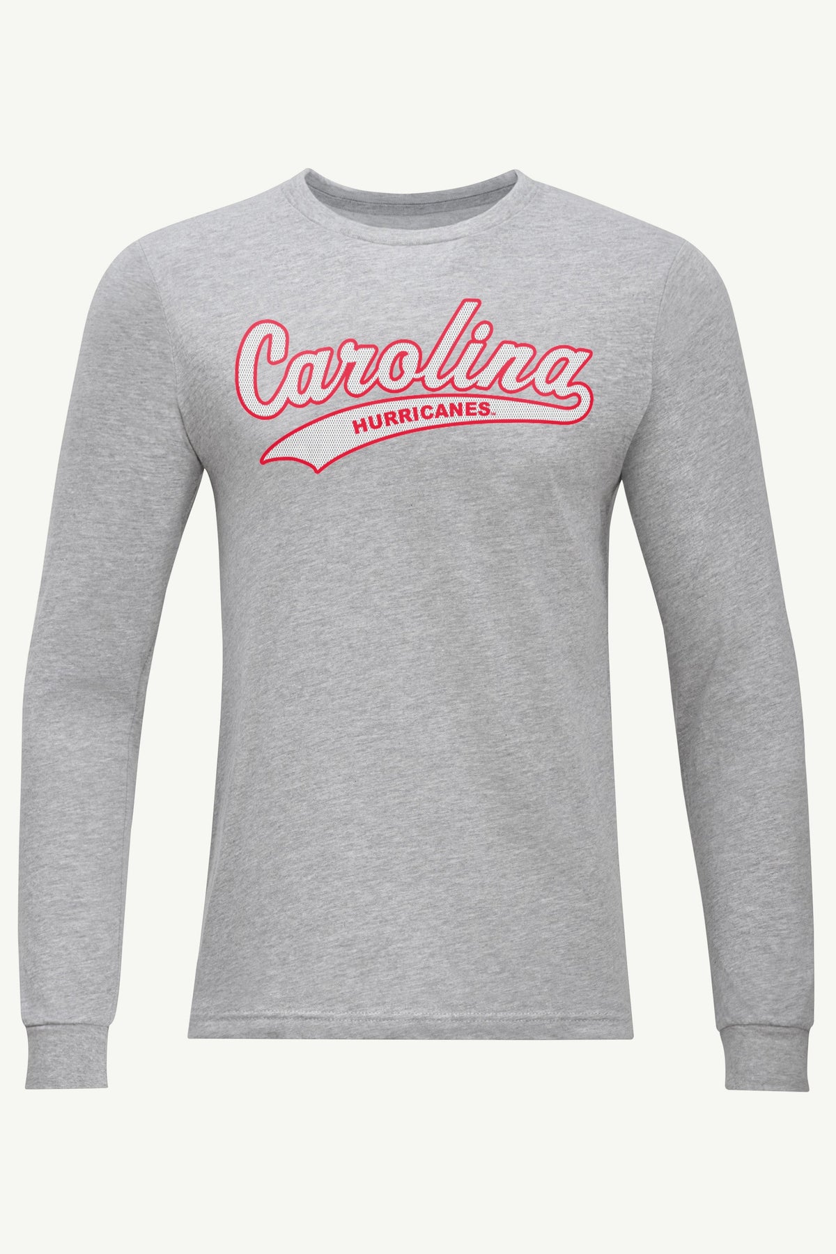 Starter Everyday | MENS CAROLINA HURRICANES TAILSWEEP LONG SLEEVE T SHIRT
