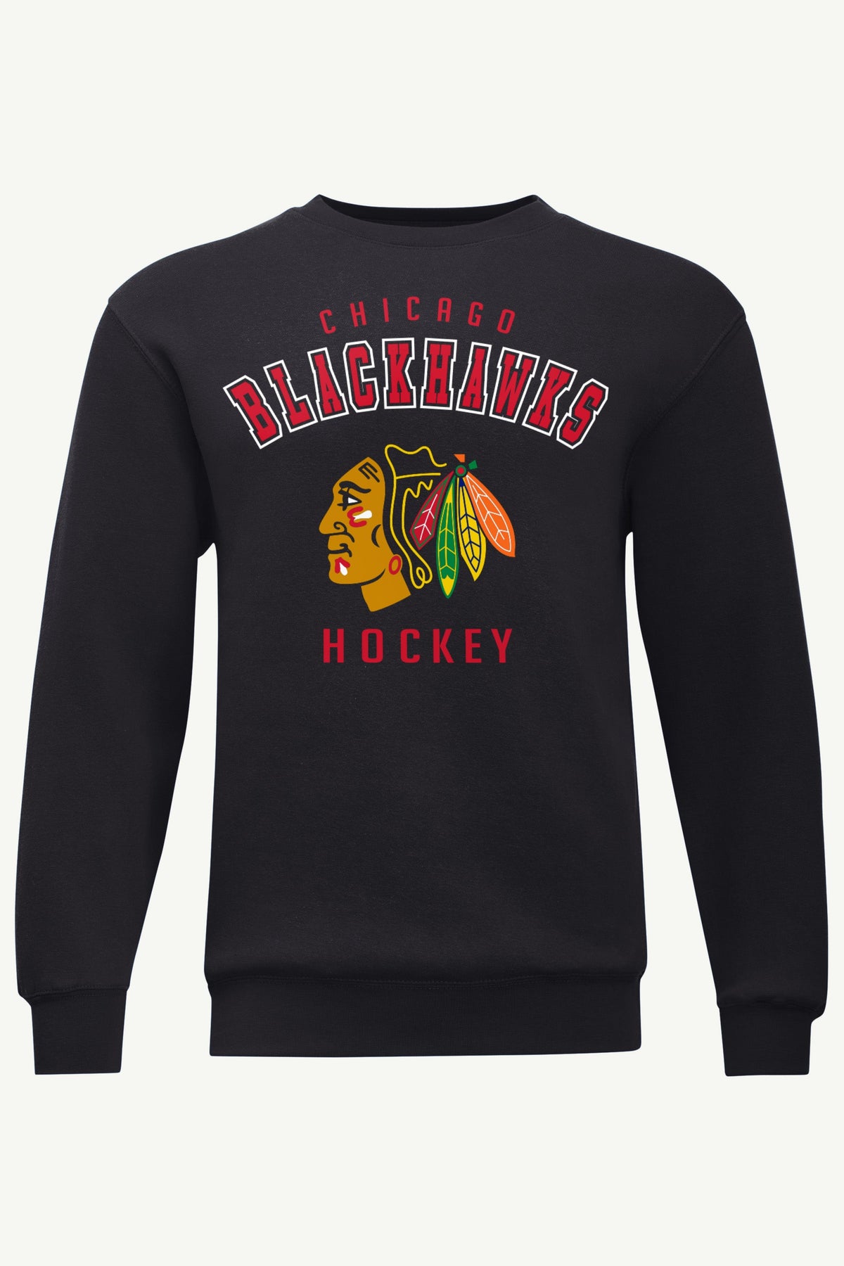 Starter Everyday | MENS CHICAGO BLACKHAWKS GRAPHIC SWEATSHIRT