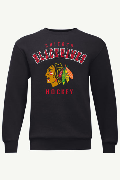 Starter Everyday | MENS CHICAGO BLACKHAWKS GRAPHIC SWEATSHIRT