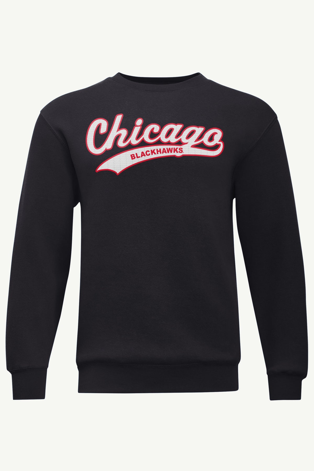 Starter Classic | MENS CHICAGO BLACKHAWKS TAILSWEEP SWEATSHIRT