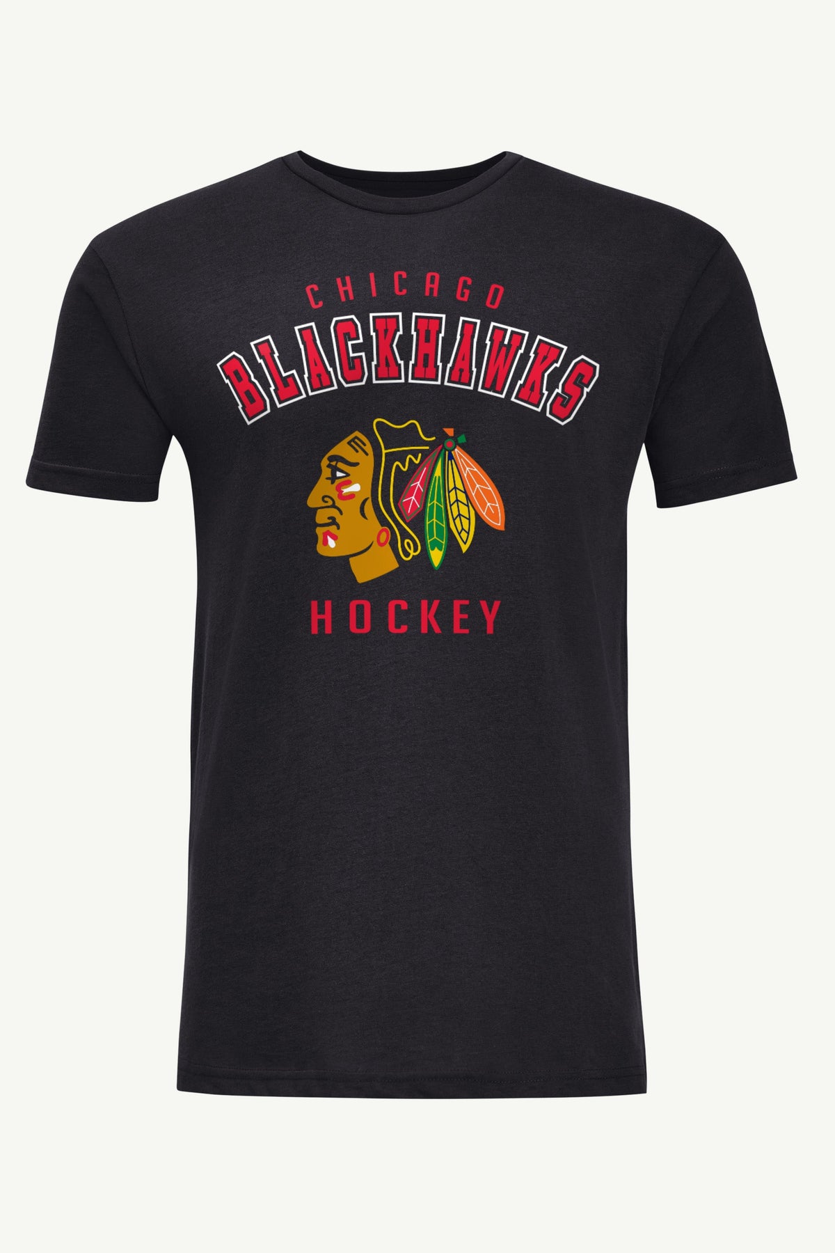 Starter Latest | MENS CHICAGO BLACKHAWKS GRAPHIC T SHIRT