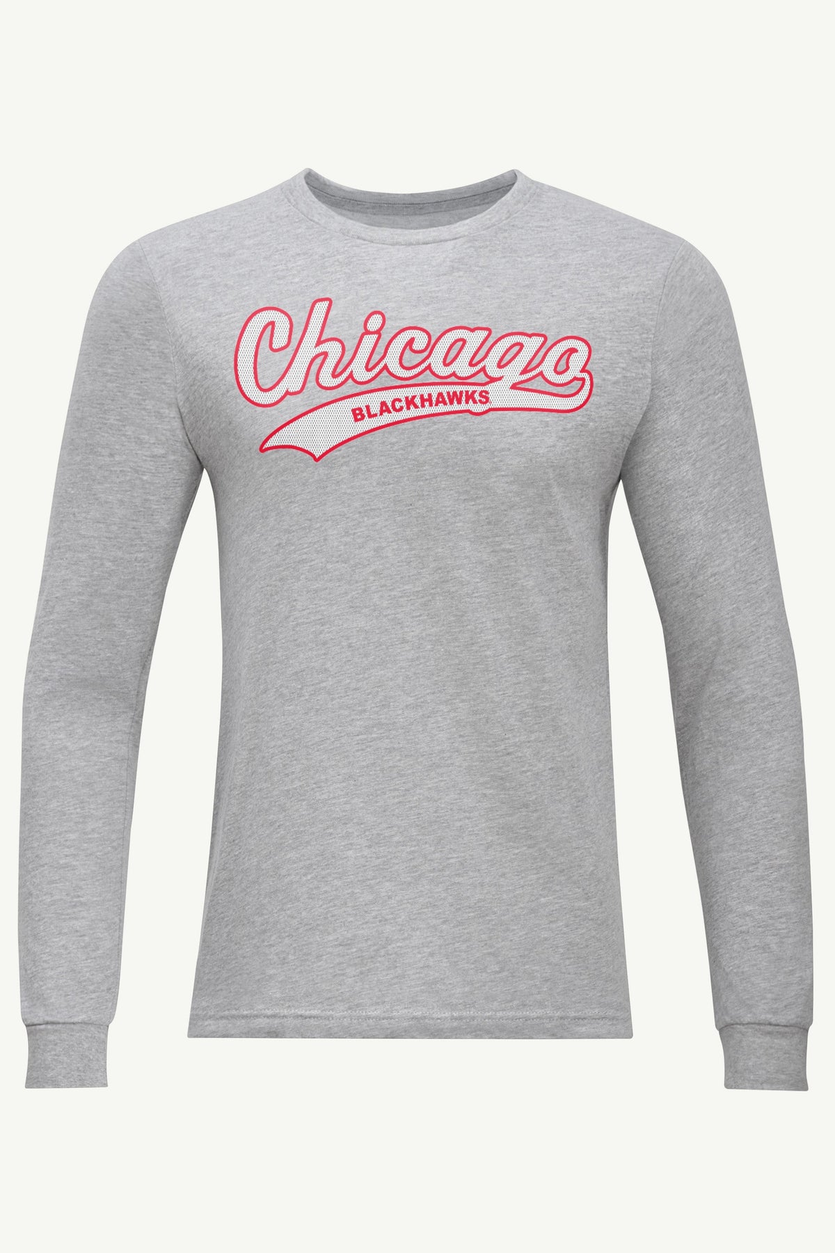 Starter Top Pick | MENS CHICAGO BLACKHAWKS TAILSWEEP LONG SLEEVE T SHIRT