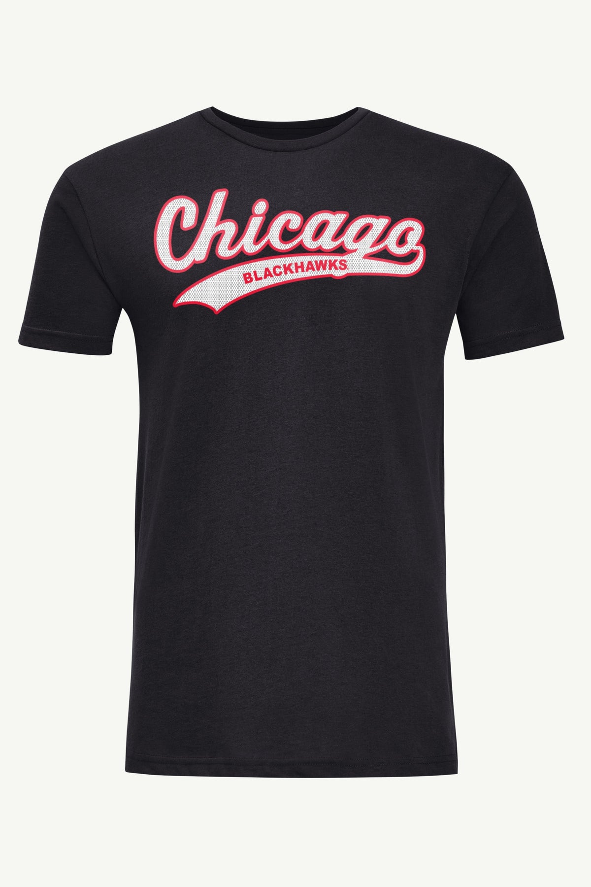 Starter Hot Sale | MENS CHICAGO BLACKHAWKS TAILSWEEP T SHIRT