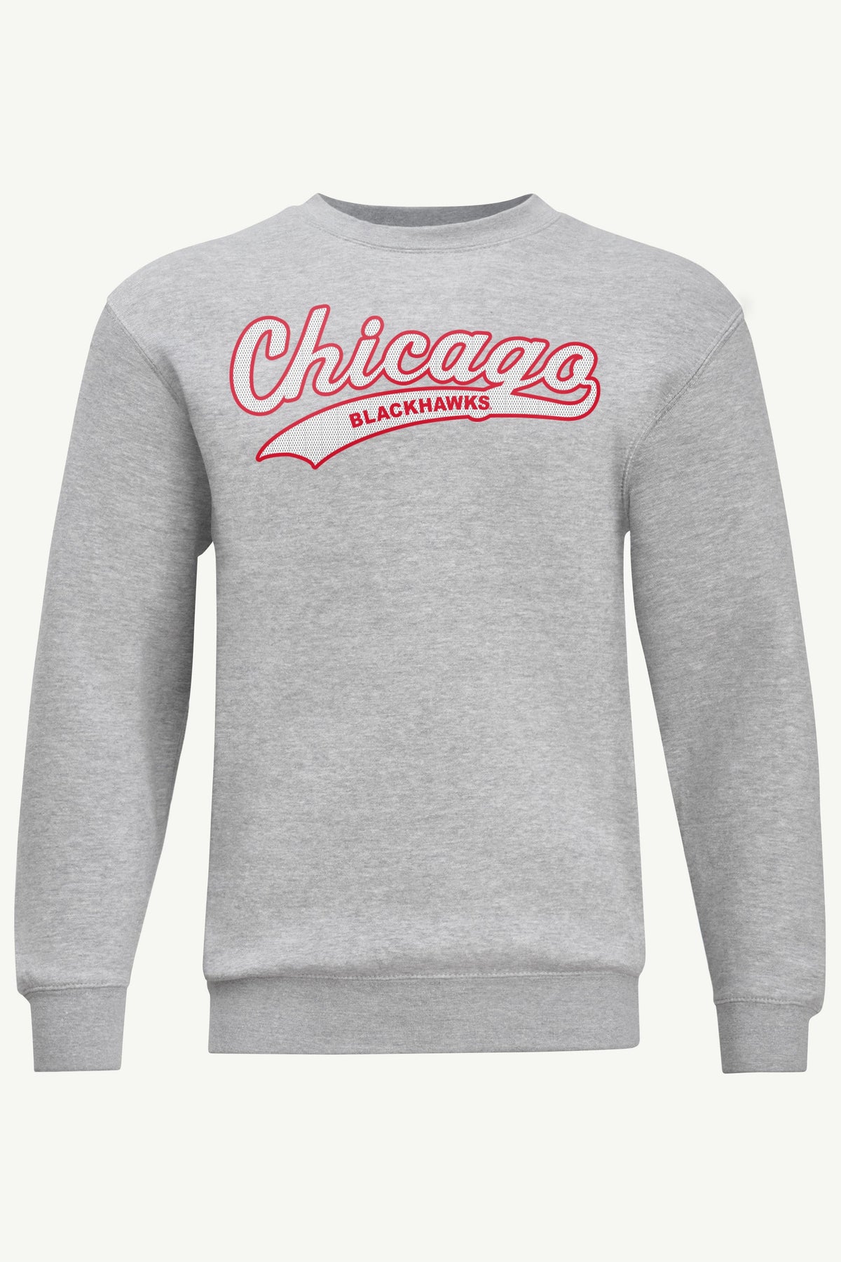 Starter Classic | MENS CHICAGO BLACKHAWKS TAILSWEEP SWEATSHIRT