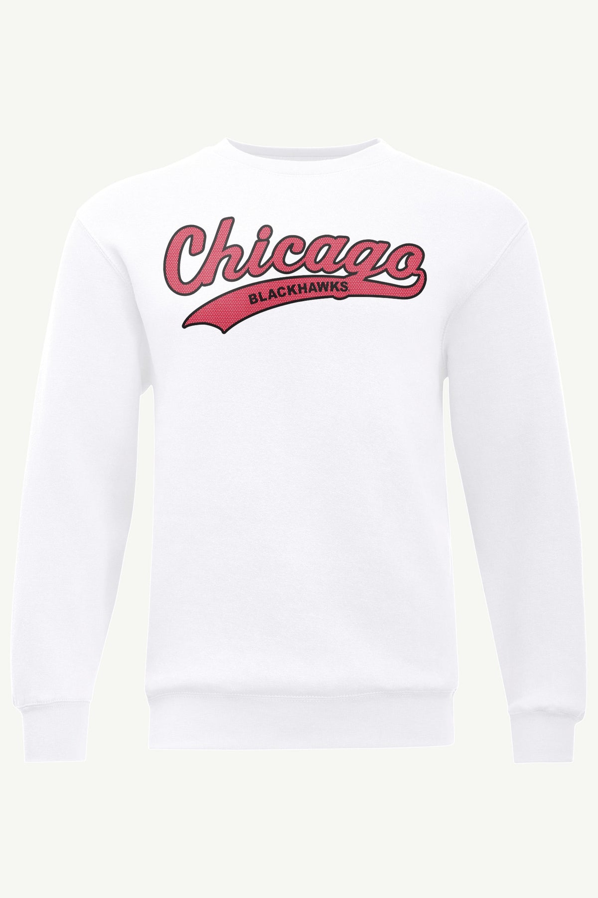 Starter Latest | MENS CHICAGO BLACKHAWKS TAILSWEEP SWEATSHIRT