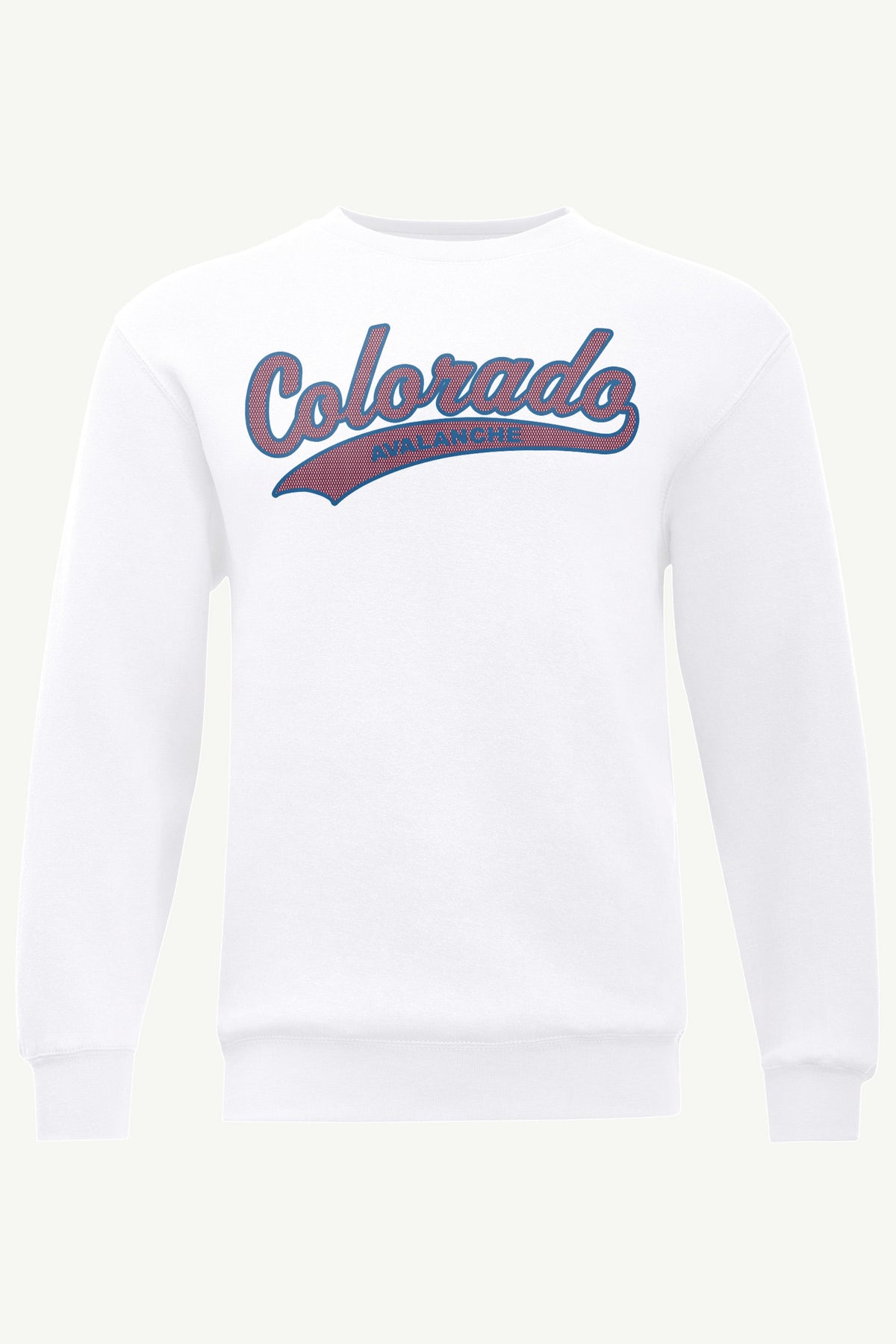 Starter Sale | MENS COLORADO AVALANCHE TAILSWEEP SWEATSHIRT