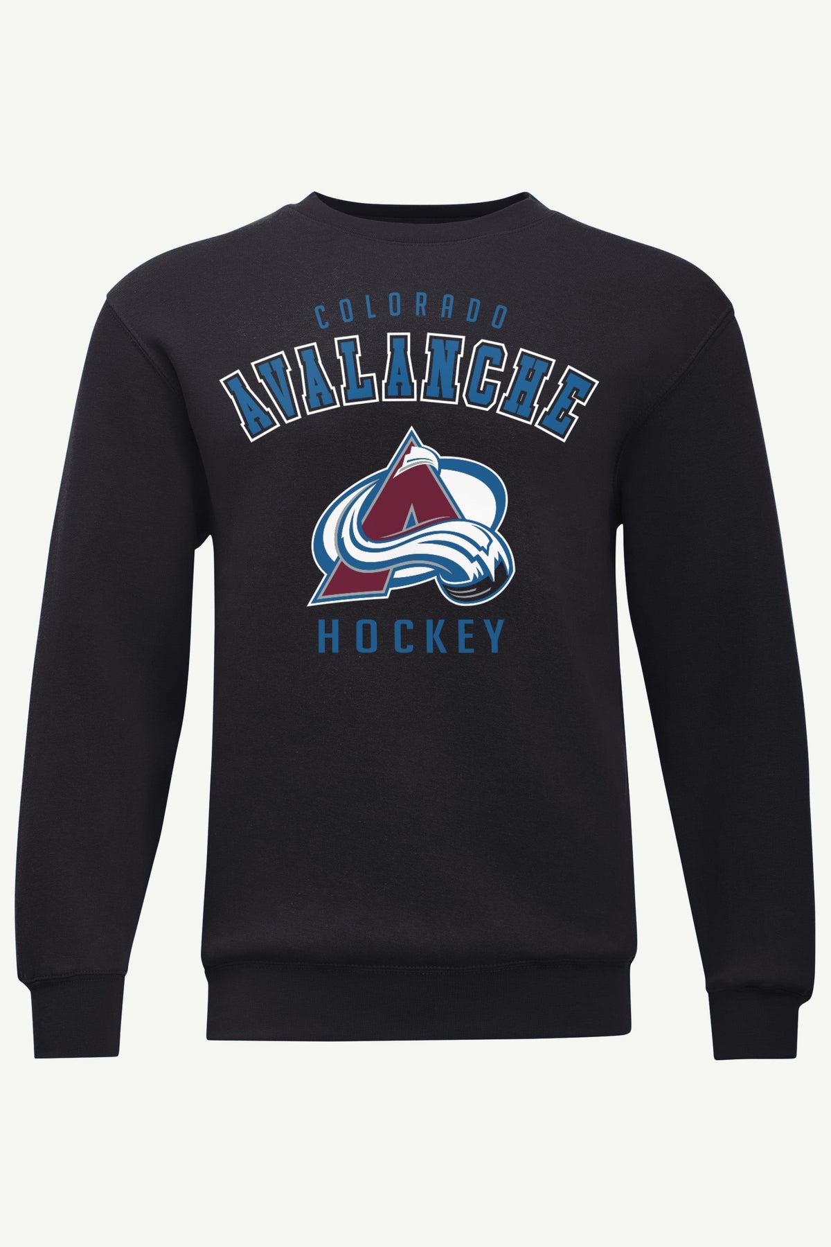 Starter Value | MENS COLORADO AVALANCHE GRAPHIC SWEATSHIRT