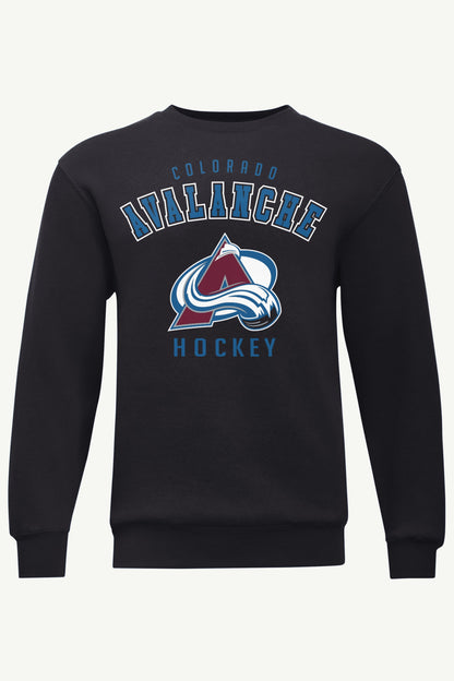 Starter Value | MENS COLORADO AVALANCHE GRAPHIC SWEATSHIRT