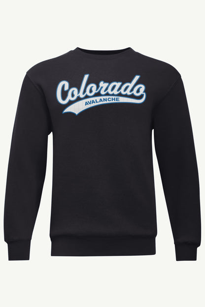Starter Deals | MENS COLORADO AVALANCHE TAILSWEEP SWEATSHIRT