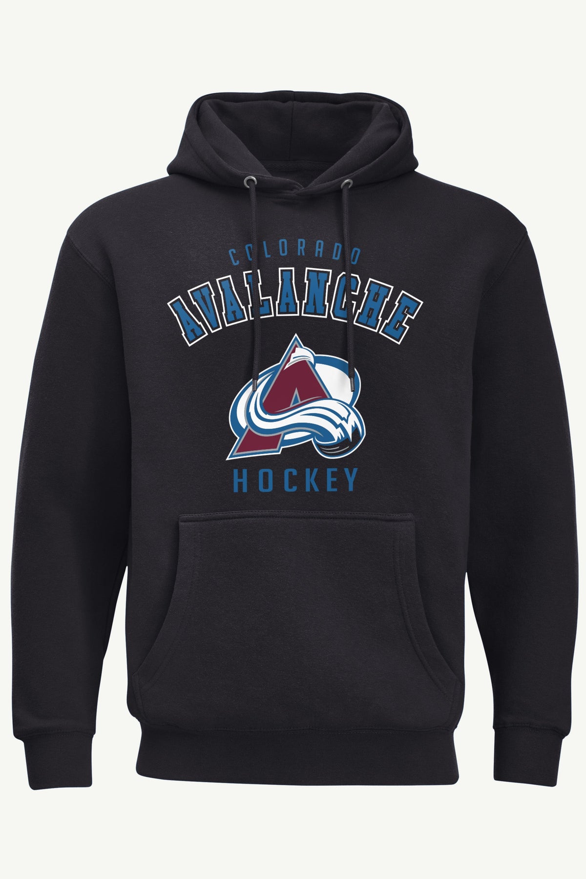 Starter Everyday | MENS COLORADO AVALANCHE GRAPHIC HOODIE
